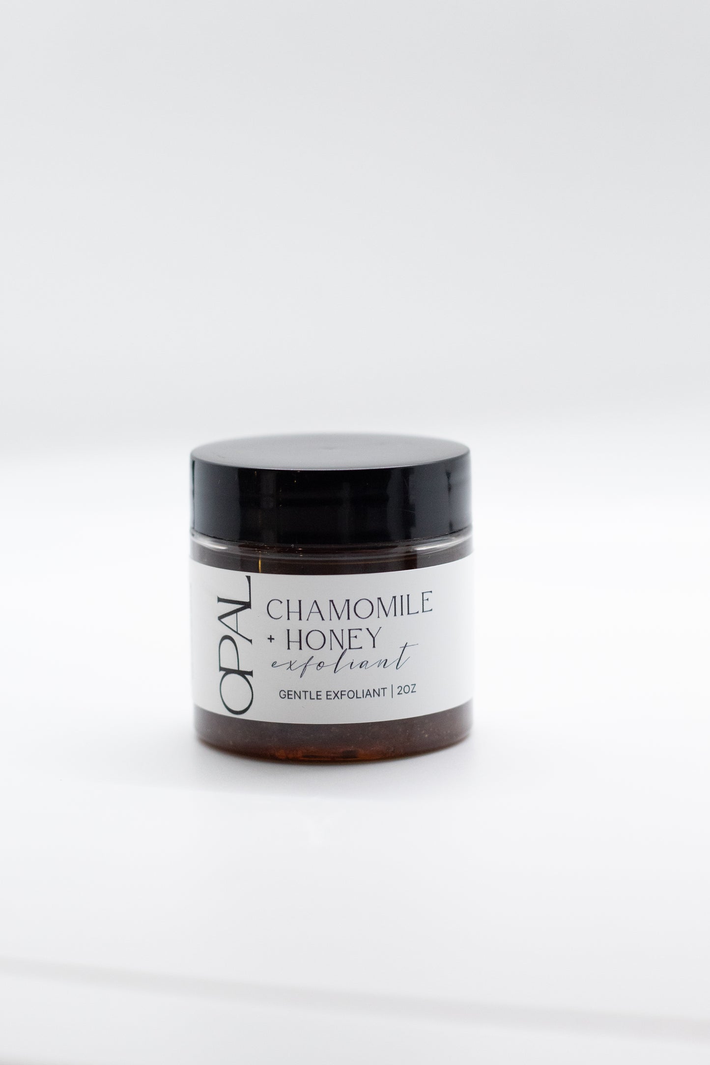 Chamomile + Honey Exfoliant